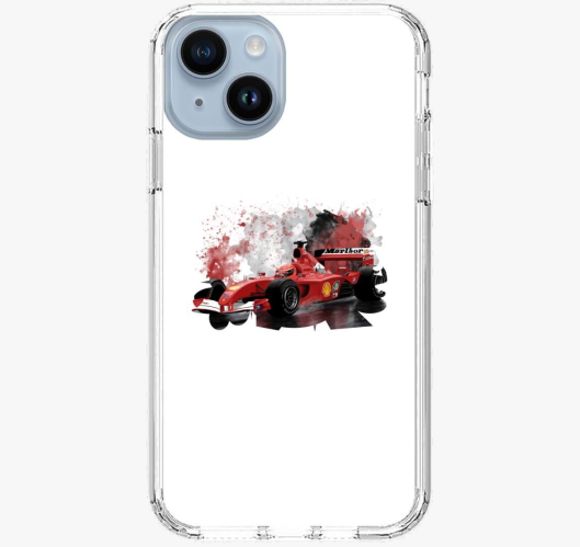 Michael Schumacher telefontok