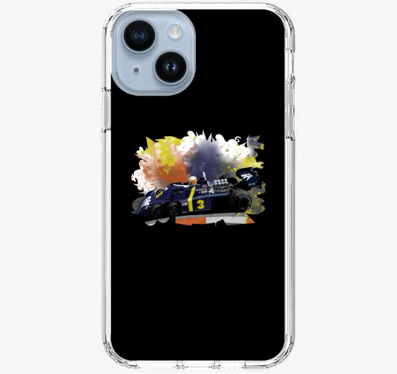 Jody Scheckter telefontok