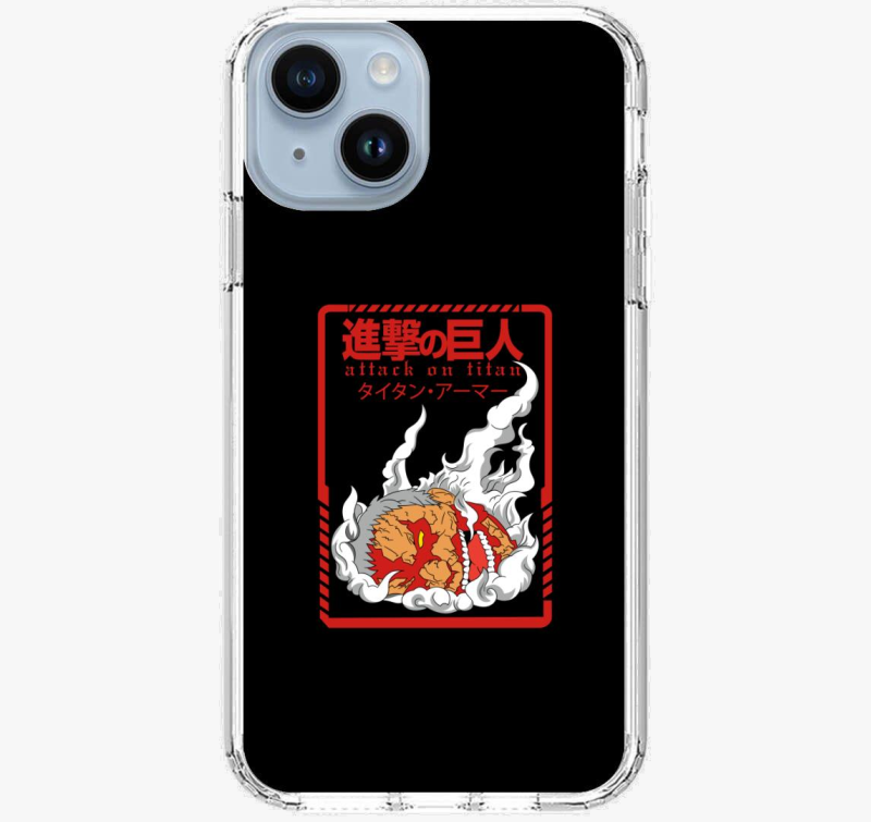 Attack on Titan - Elesett Titán telefontok