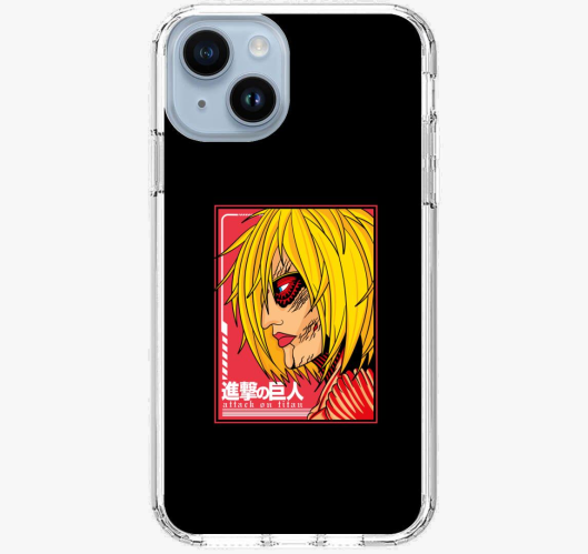 Attack on Titan - Női Titán te...