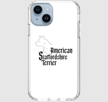 American Staffordshire Terrier telefontok