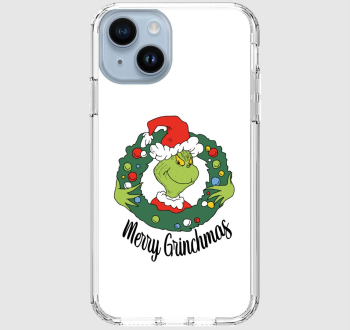 Merry Grinchmas karácsonyi telefontok