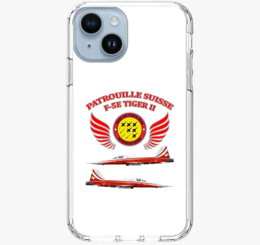 Patrouille Suisse telefontok