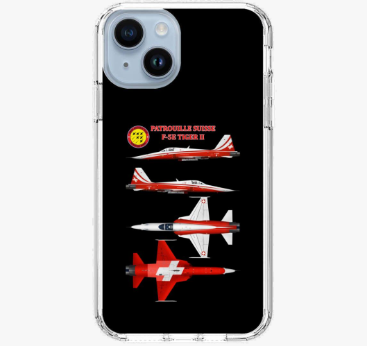Patrouille Suisse 2 telefontok
