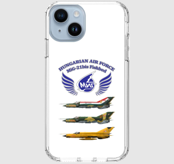 MiG-21bis HUNAF telefontok