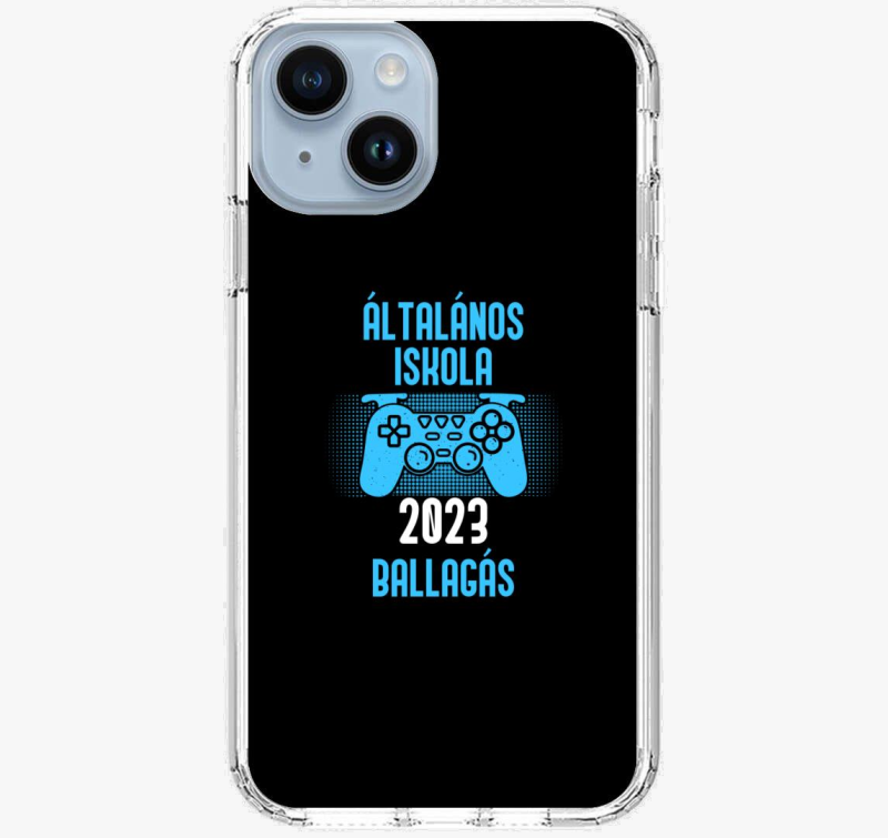 Általános iskola 2023 gamer ballagás telefontok