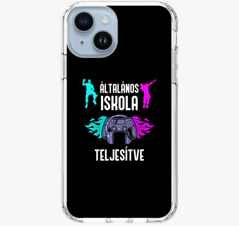 Általános iskola teljesítve fortnite telefontok