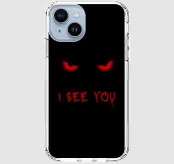 I see you (piros) telefontok