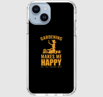 A kertészkedés boldogít telefontok