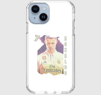 Cristiano Ronaldo / watercolor telefontok
