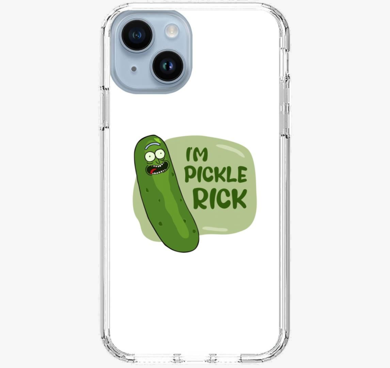 Uborka Rick telefontok