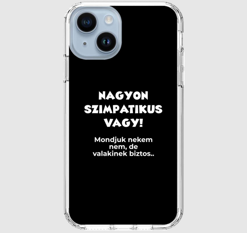 Nagyon szimpatikus vagy vicces telefontok