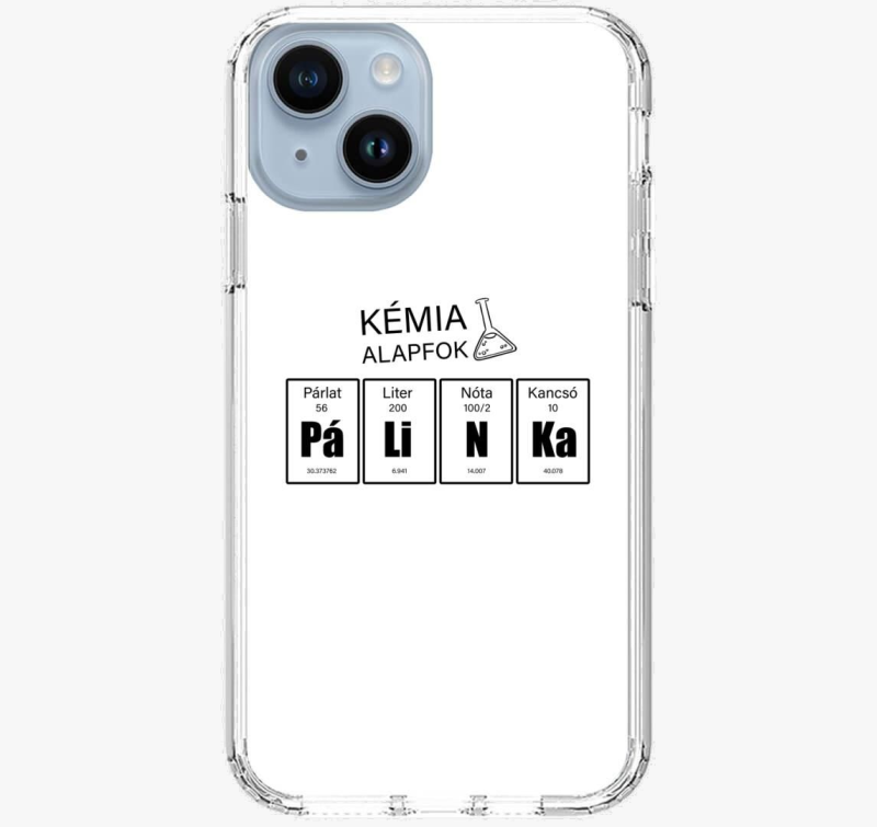 Pálinka kémia fehér vicces telefontok