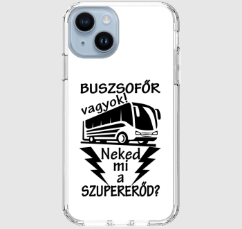 Buszsofőr vagyok, neked mi a s...