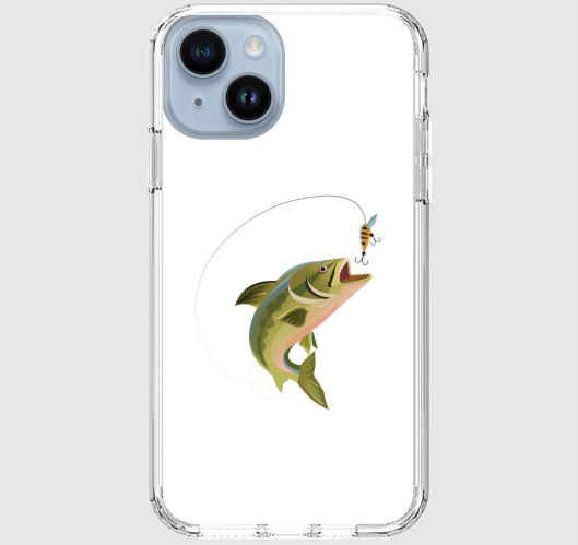 Horgászos telefontok