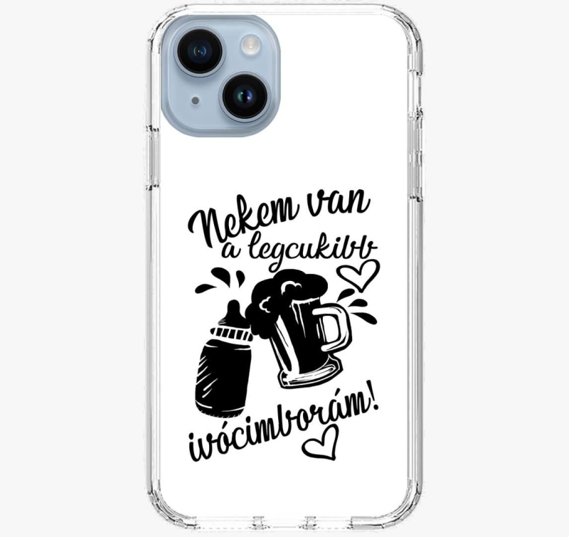 Apa legcukibb ivócimborája Nekem van telefontok