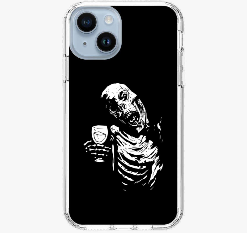 Borozó zombi telefontok
