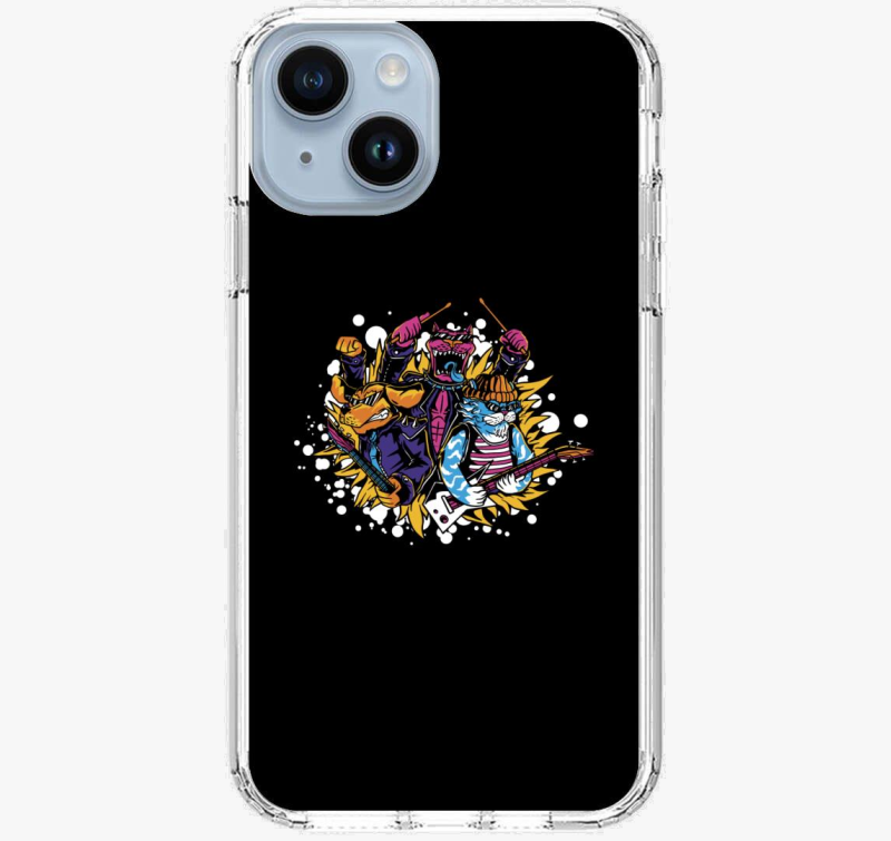 Animal Rocks telefontok
