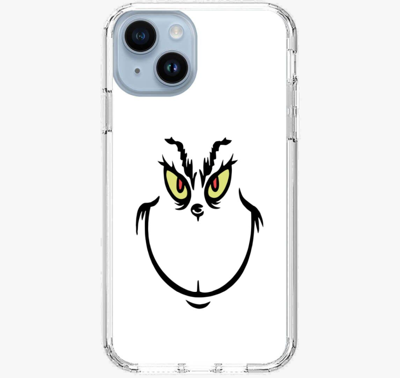 Grincs mosoly telefontok