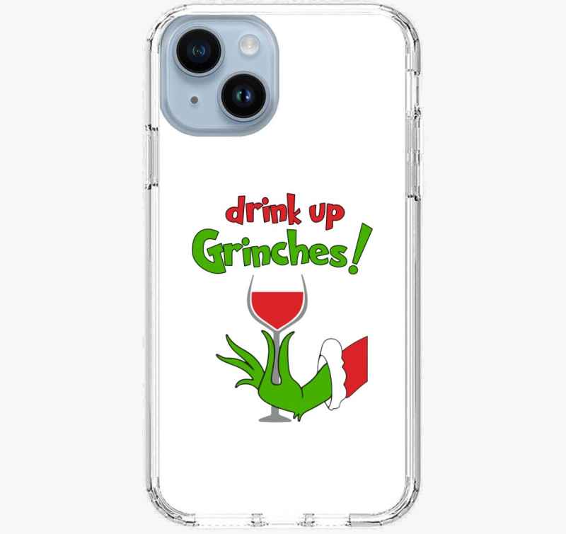 Emeljük poharunkat - Grincses telefontok