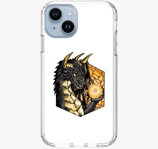 Fekete Sárkány a legsötétebb v...