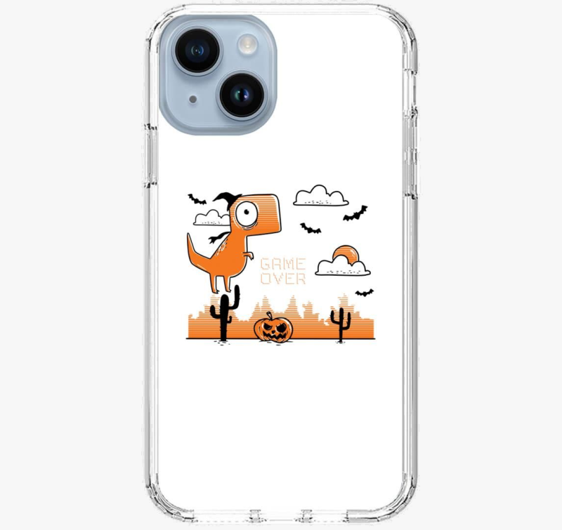 Game Over Halloween telefontok