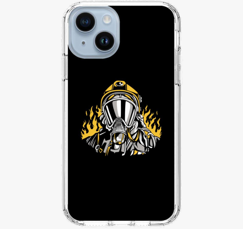 Tűzoltóknak telefontok