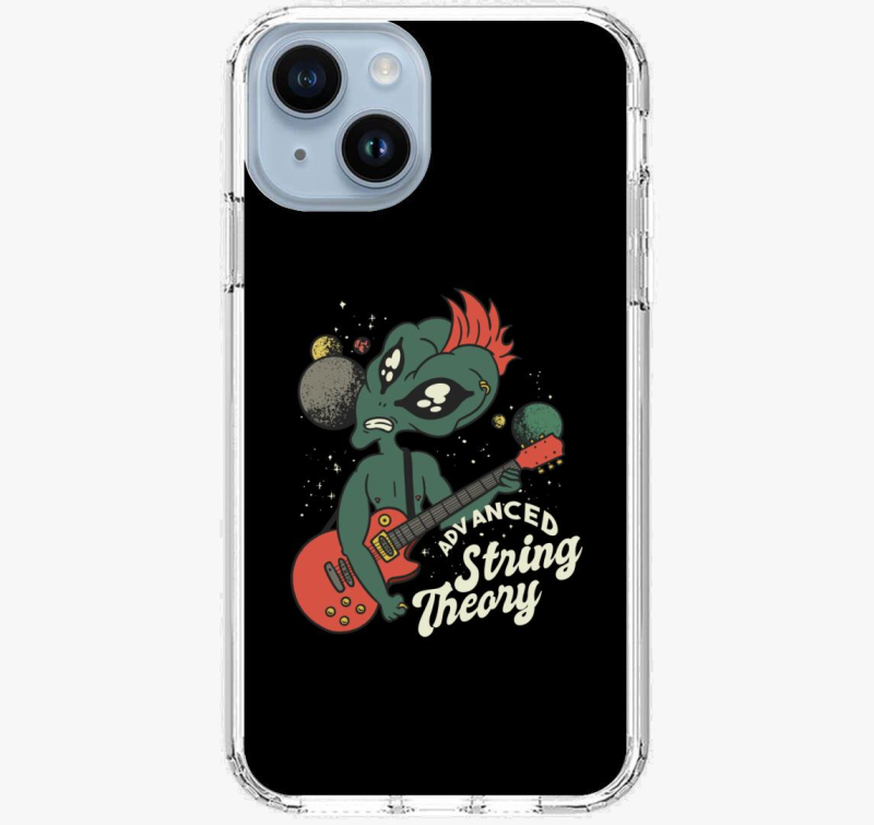 Space Punk Rock telefontok