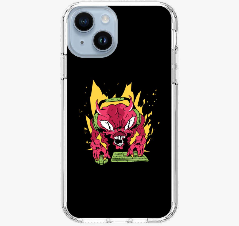 Gamer Rage telefontok