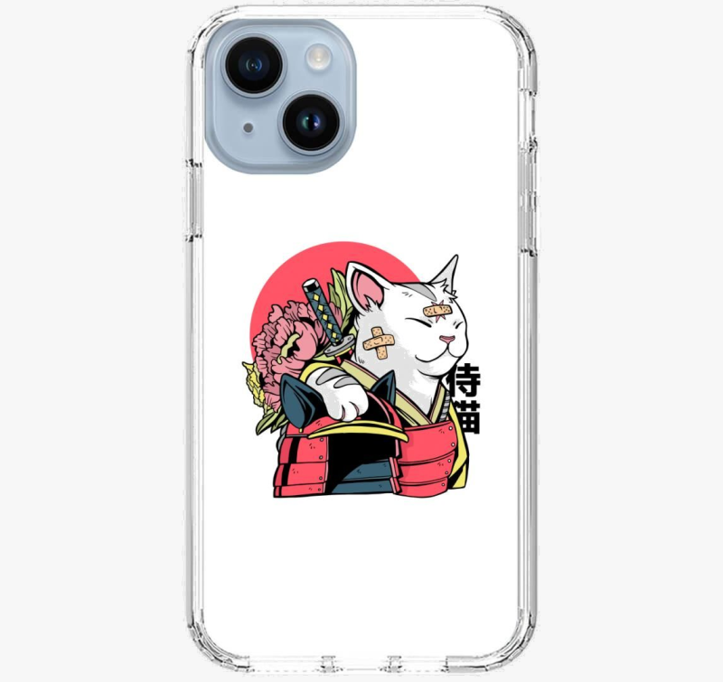 Samurai Cica telefontok