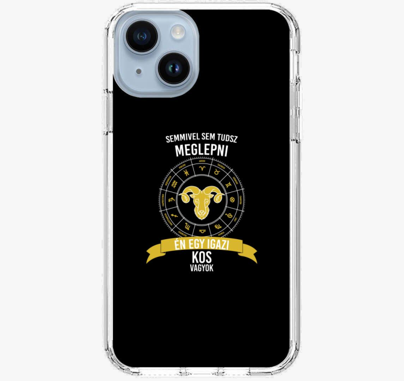 Igazi kos vagyok - kos horoszkóp telefontok