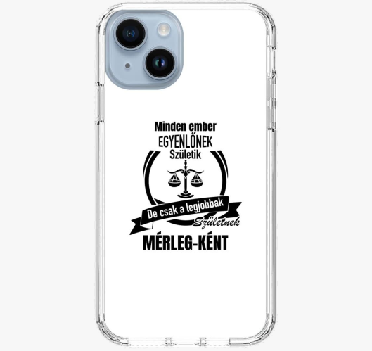 A legjobbak születnek mérleg-k...