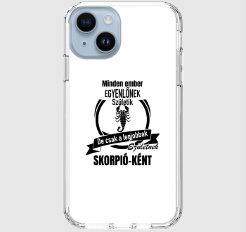 A legjobbak születnek skorpió-ként - skorpió horoszkóp telefontok