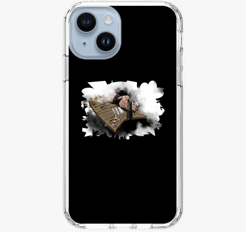 James Hetfield gitár telefontok