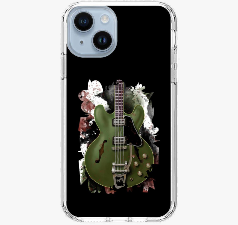 Chris Cornell gitár telefontok
