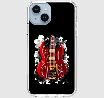 Billy Gibbons Lil Red gitár telefontok