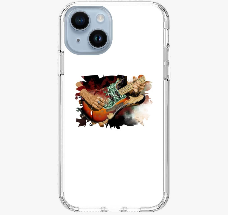 Joe Perry gitár telefontok