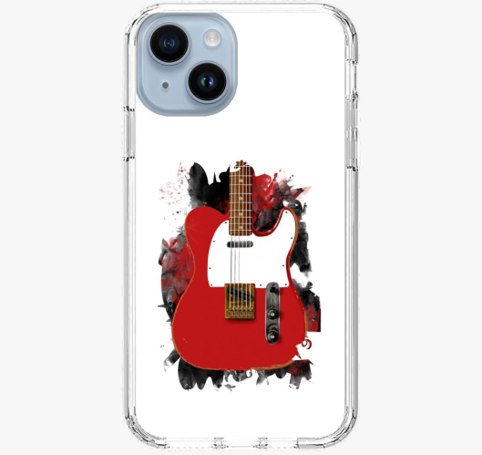 Muddy Waters gitár telefontok