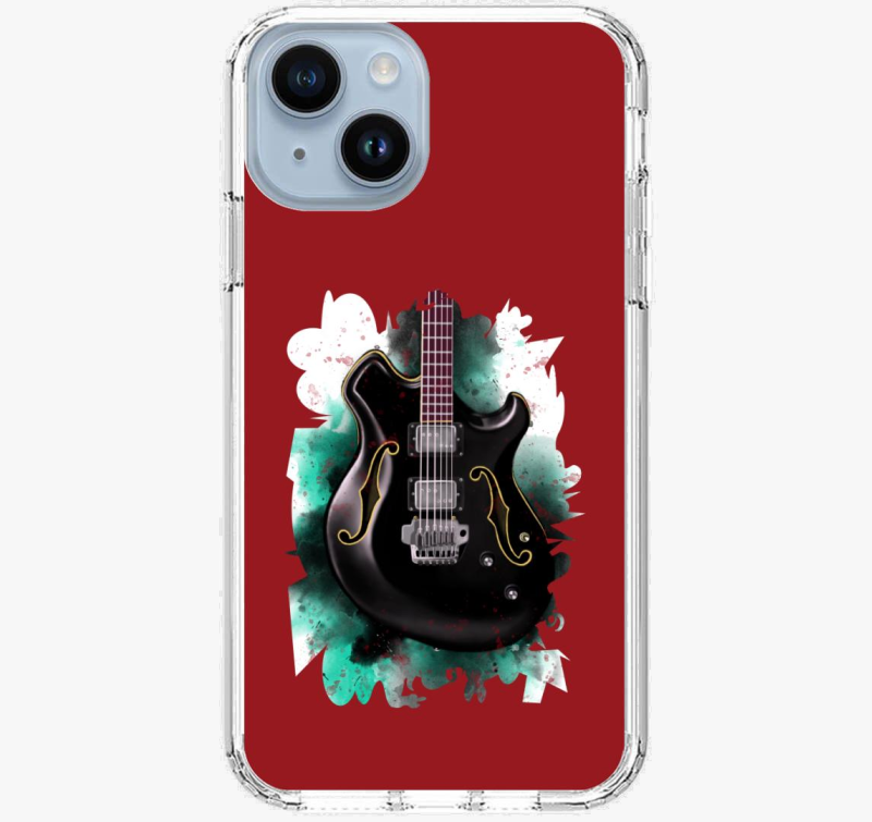 Wes Borland gitár telefontok