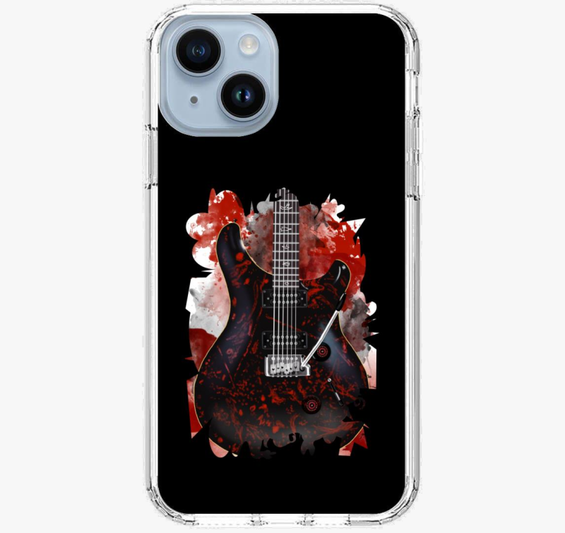 Orianthi gitár telefontok