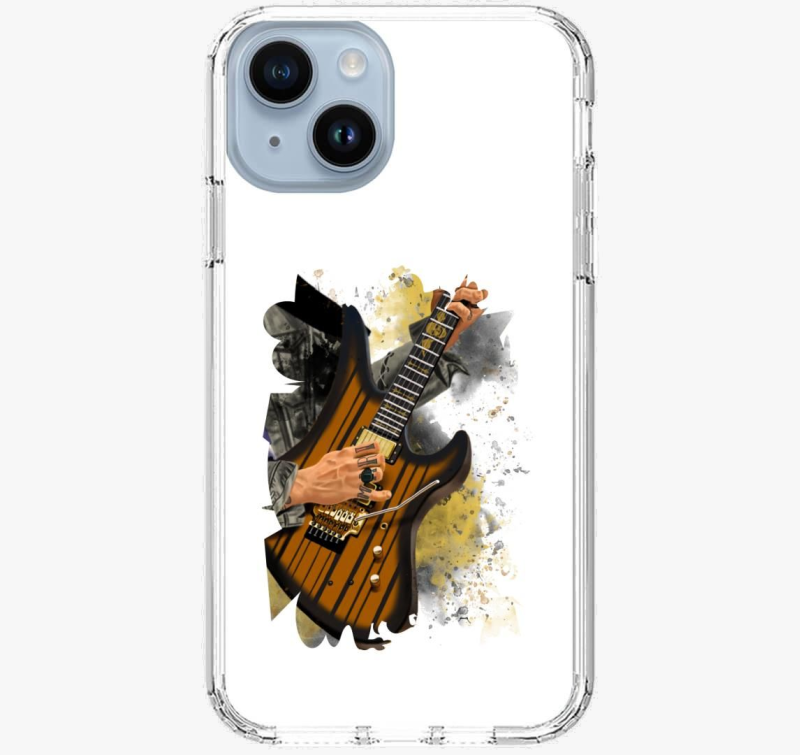 Synyster Gates gitár telefontok