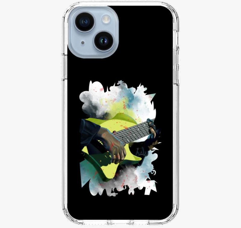 Tosin Abasi gitár telefontok