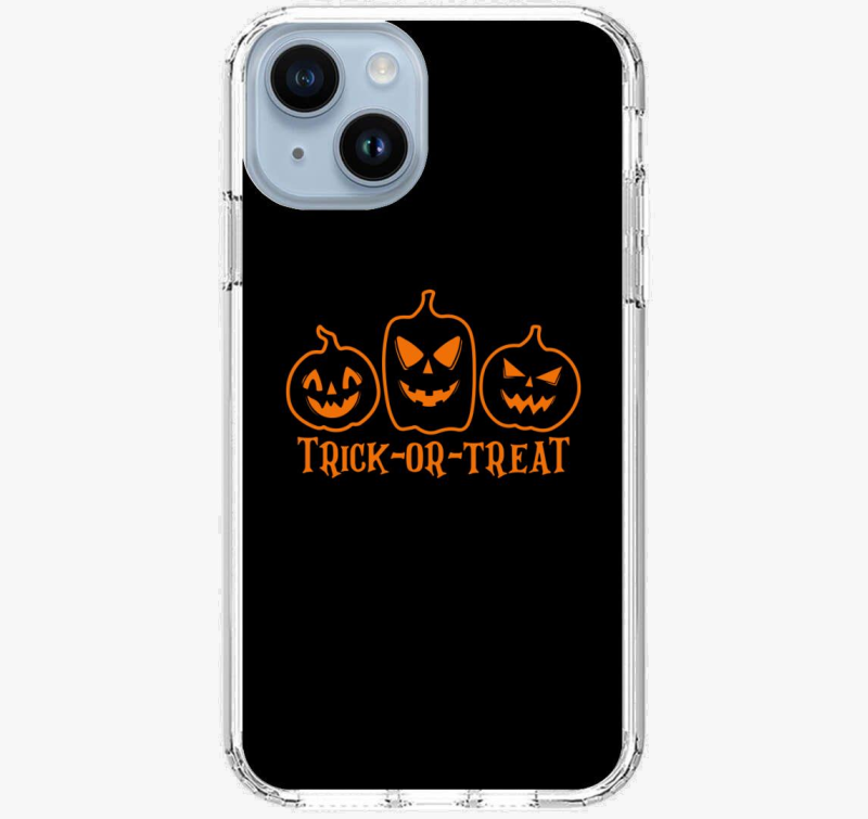 Trick or treat pumpkins telefontok