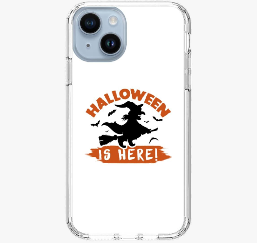 Halloween is here telefontok