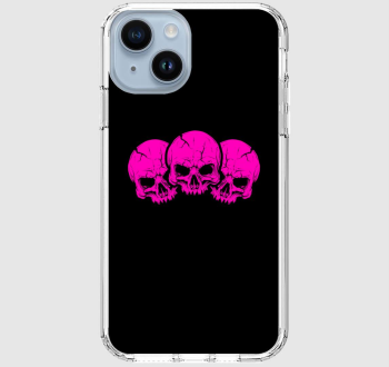 3 pink skulls telefontok