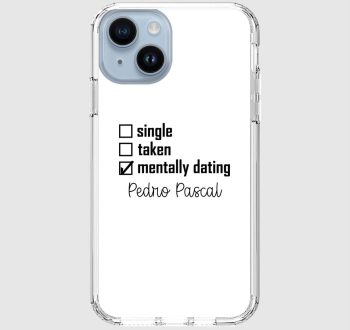 Mentally dating Pedro Pascal telefontok