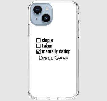 Mentally dating Keanu telefontok