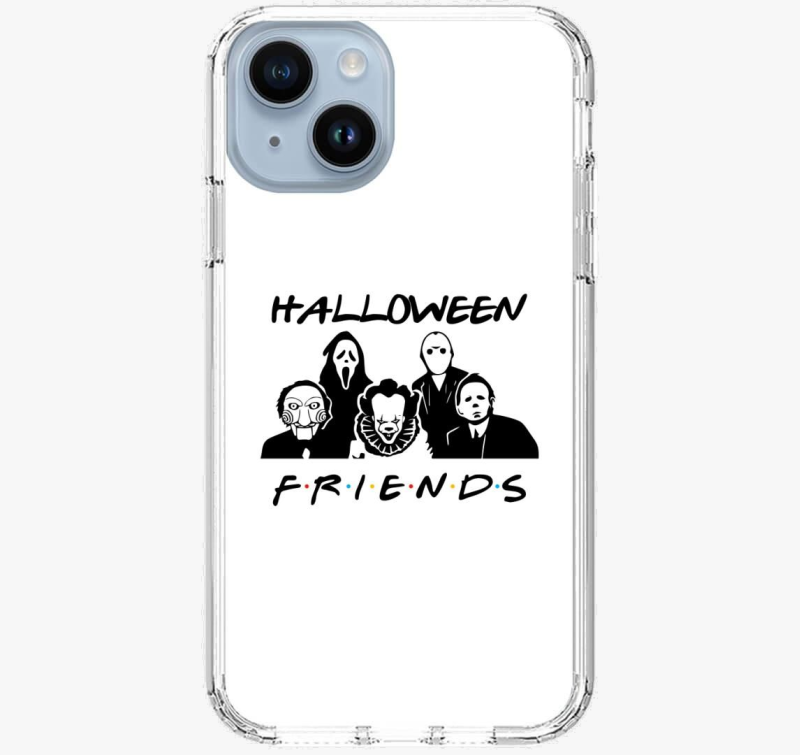 Halloween friends halloween telefontok