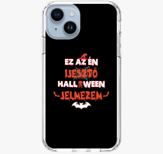 Ez az én ijesztő halloween jel...
