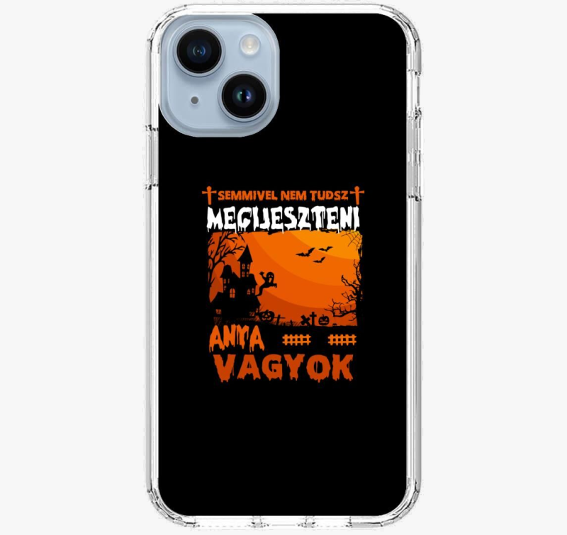 Semmivel sem tudsz meglepni anya vagyok halloween telefontok